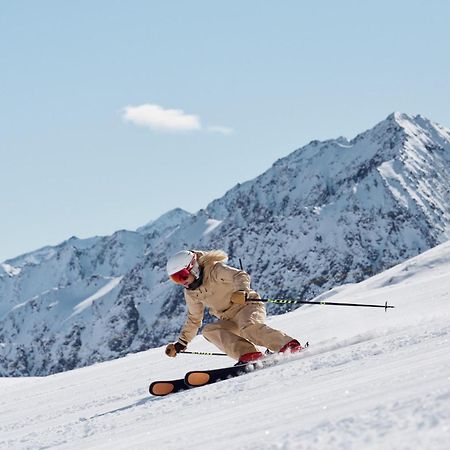 Stoanmandl Wohlfuehlappartements Neustift im Stubaital Luaran gambar