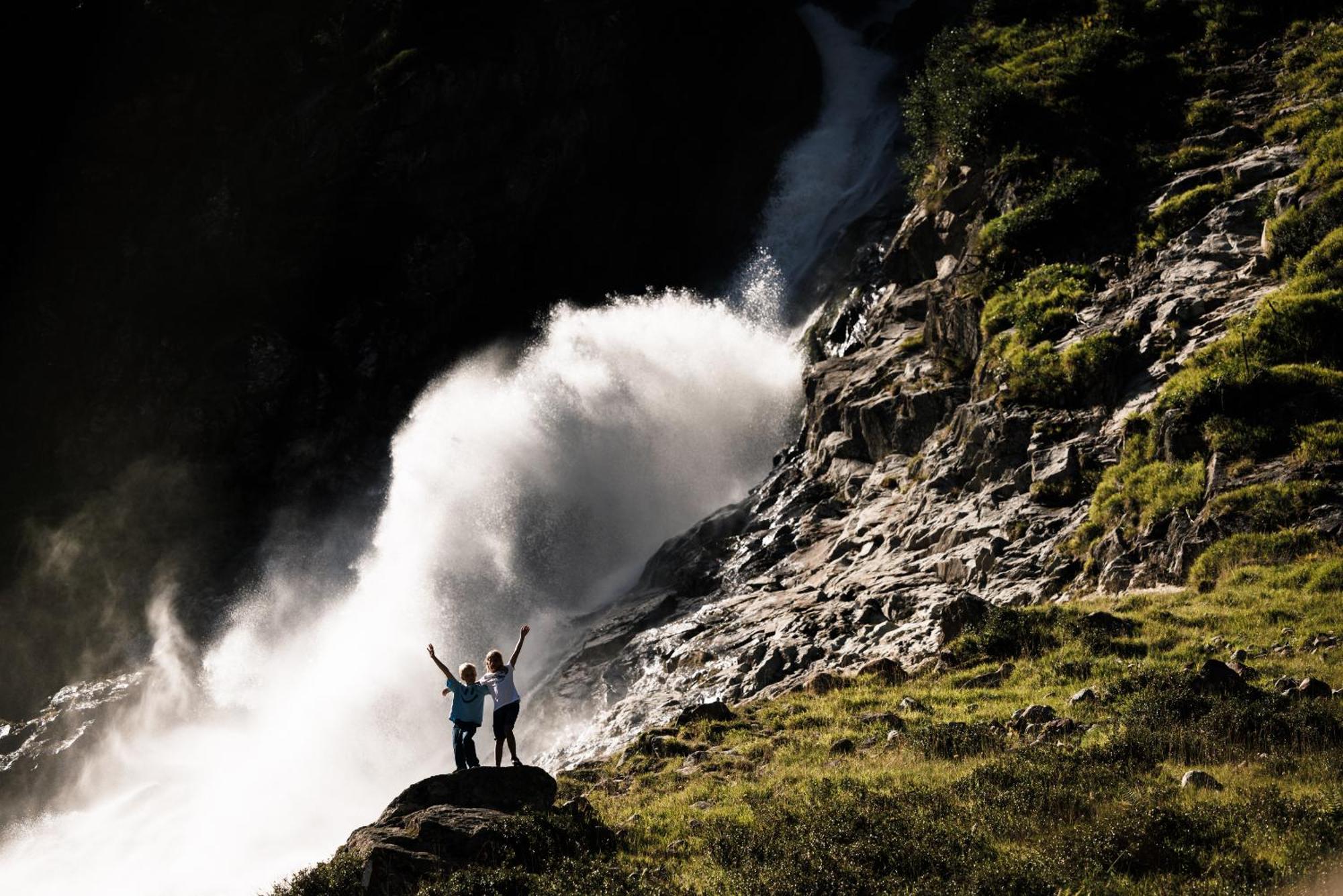Stoanmandl Wohlfuehlappartements Neustift im Stubaital Luaran gambar