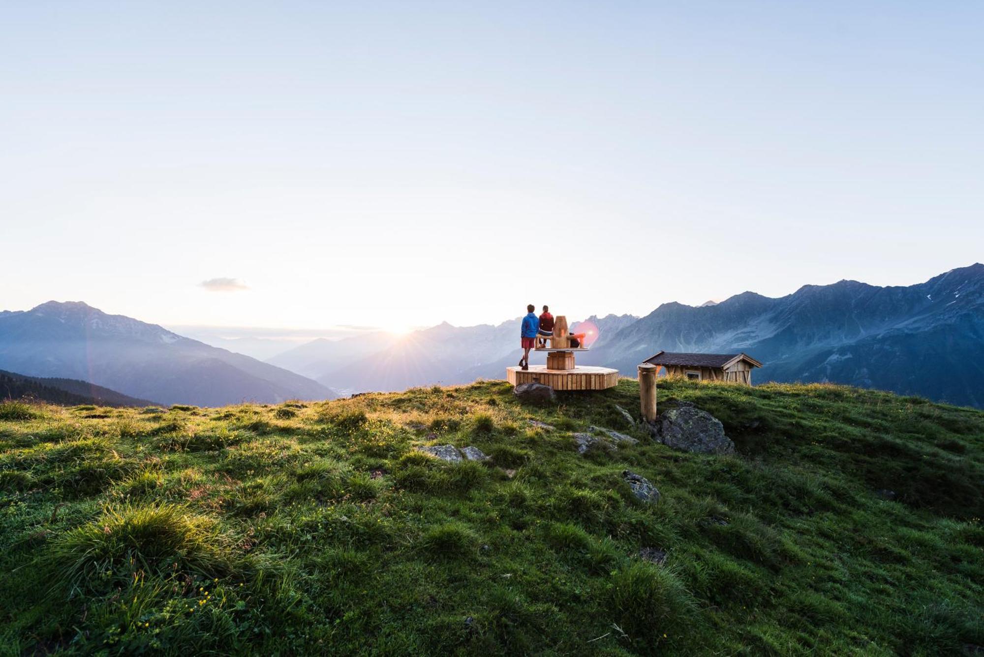 Stoanmandl Wohlfuehlappartements Neustift im Stubaital Luaran gambar