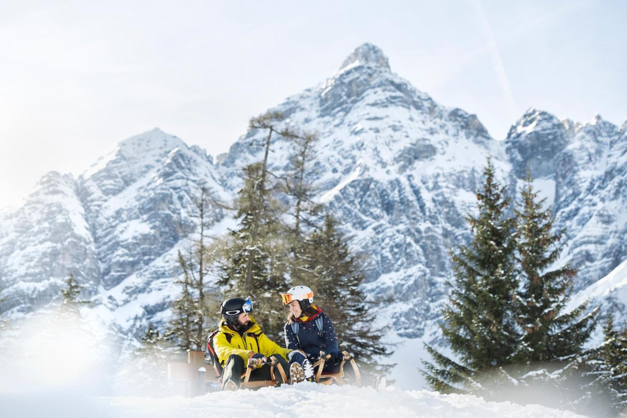 Stoanmandl Wohlfuehlappartements Neustift im Stubaital Luaran gambar