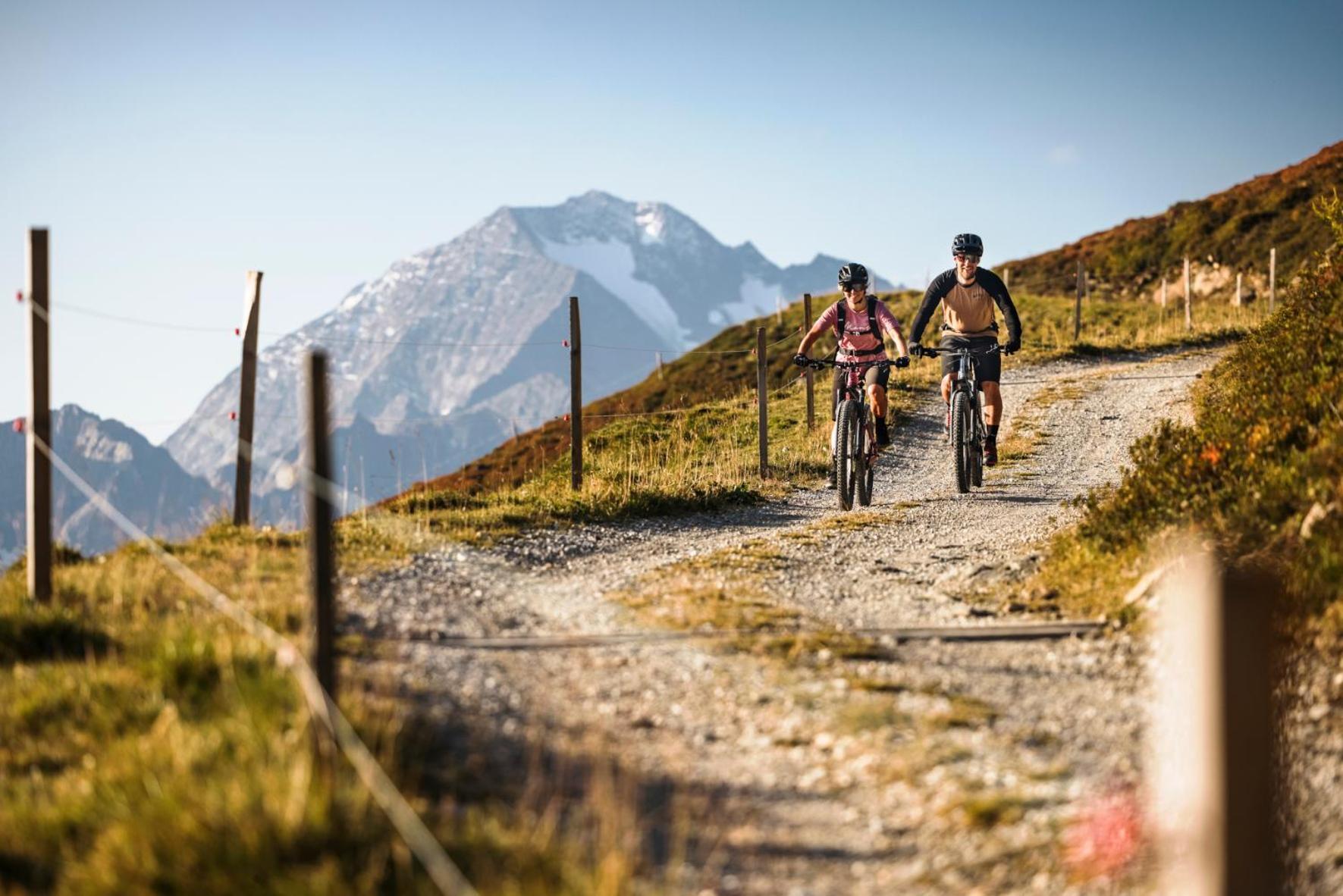 Stoanmandl Wohlfuehlappartements Neustift im Stubaital Luaran gambar