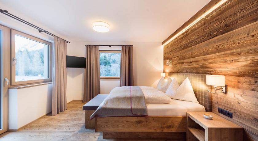 Stoanmandl Wohlfuehlappartements Neustift im Stubaital Luaran gambar