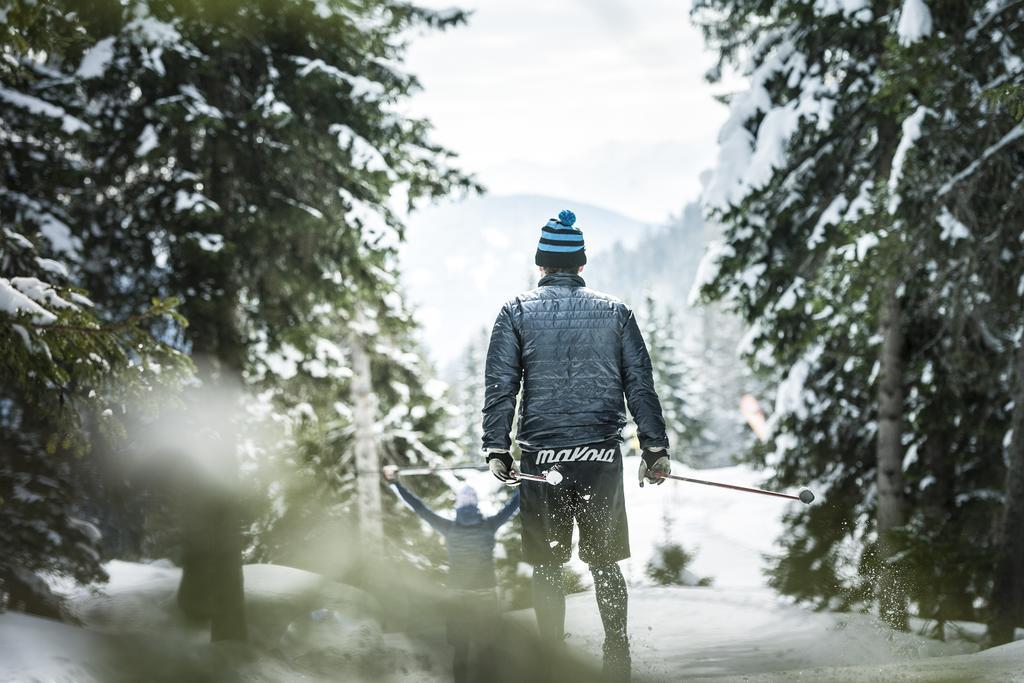 Stoanmandl Wohlfuehlappartements Neustift im Stubaital Luaran gambar