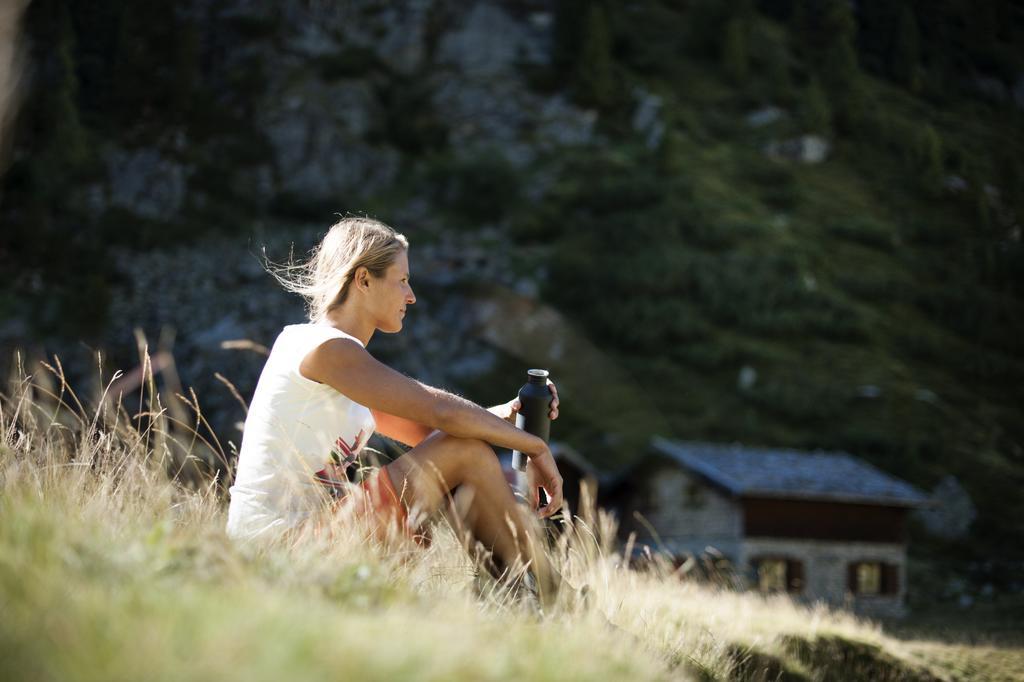Stoanmandl Wohlfuehlappartements Neustift im Stubaital Luaran gambar