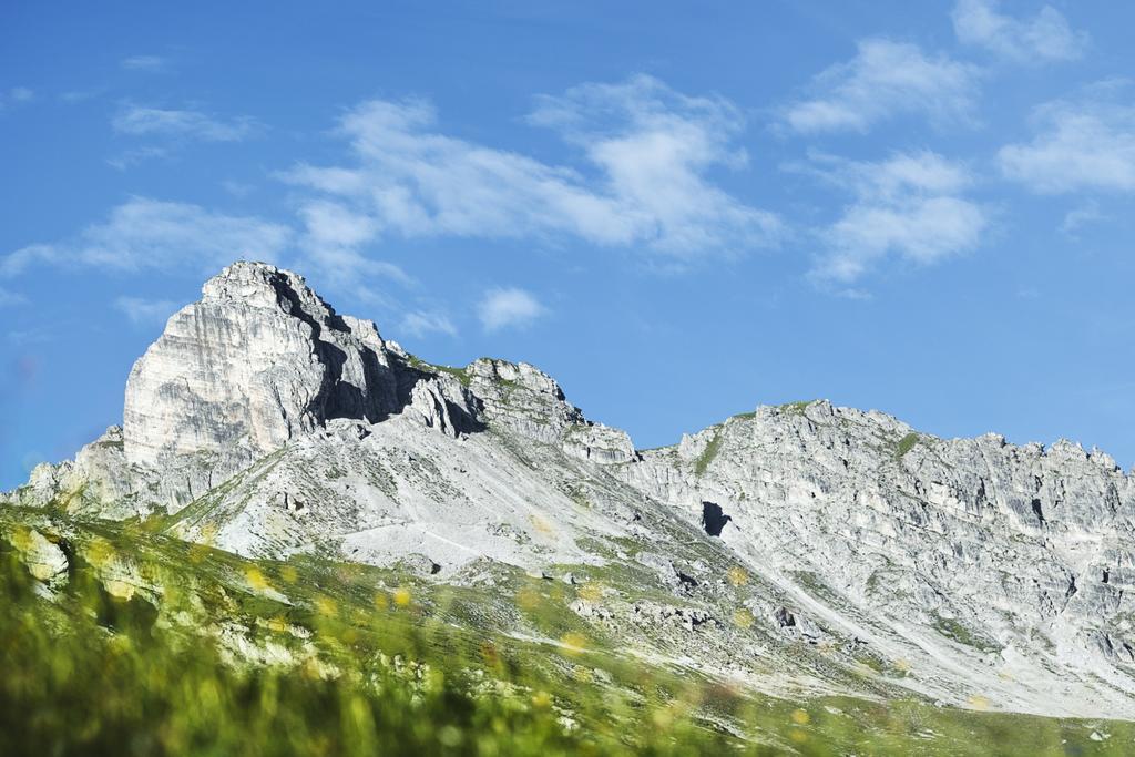 Stoanmandl Wohlfuehlappartements Neustift im Stubaital Luaran gambar