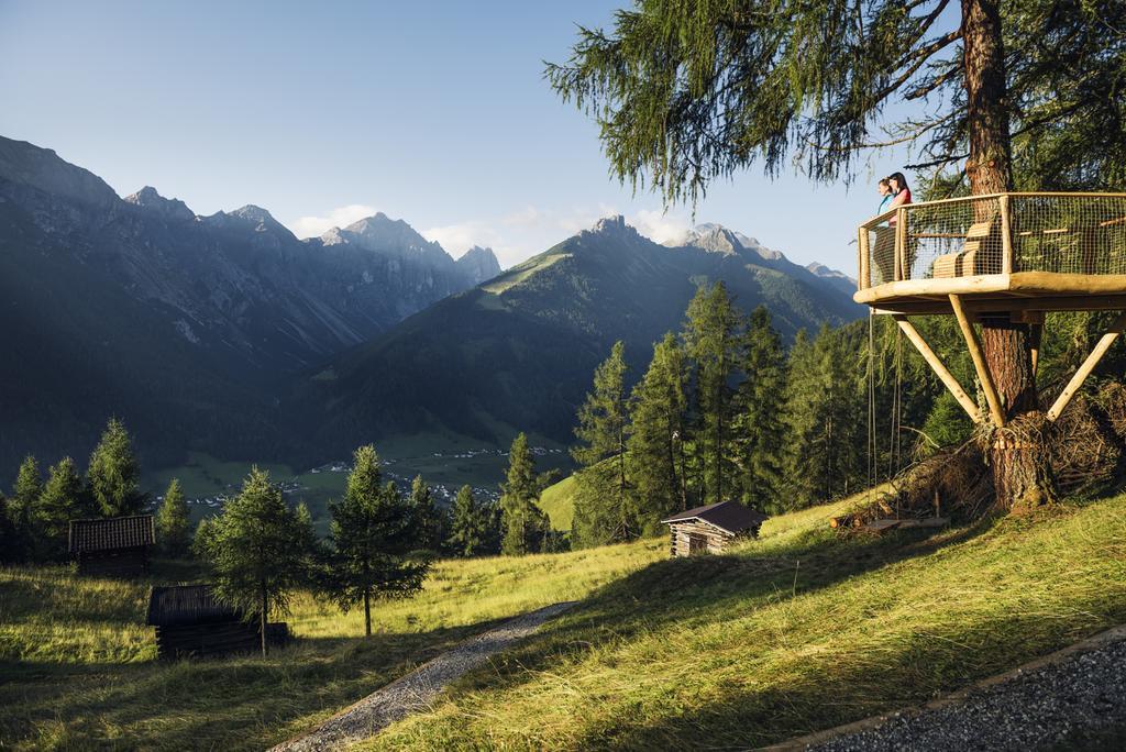 Stoanmandl Wohlfuehlappartements Neustift im Stubaital Luaran gambar