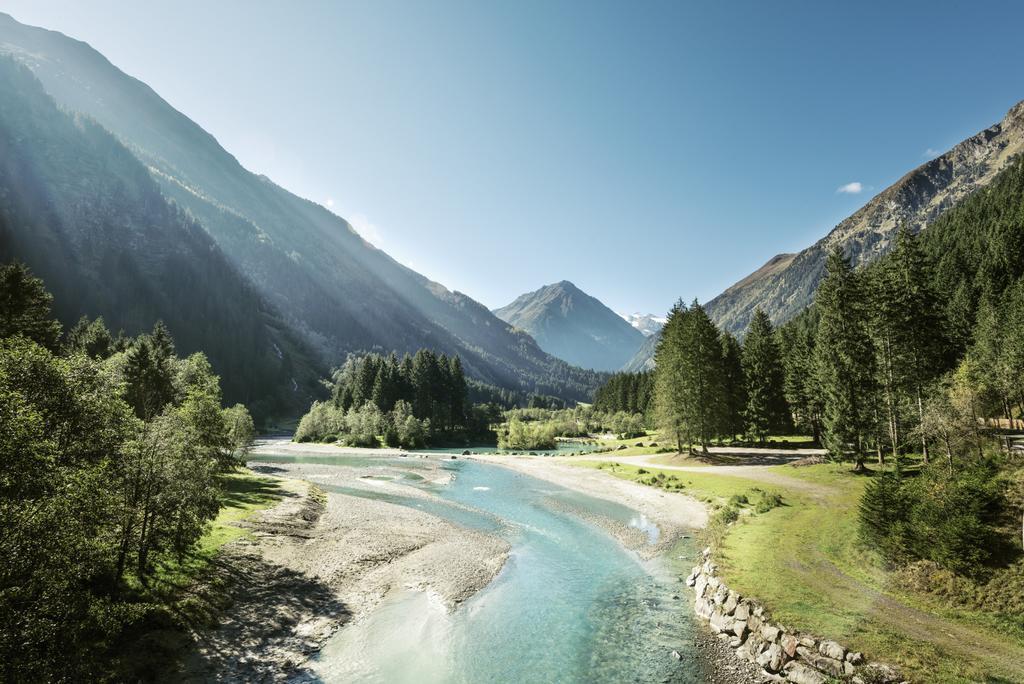 Stoanmandl Wohlfuehlappartements Neustift im Stubaital Luaran gambar
