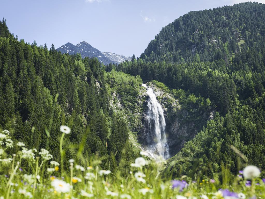 Stoanmandl Wohlfuehlappartements Neustift im Stubaital Luaran gambar