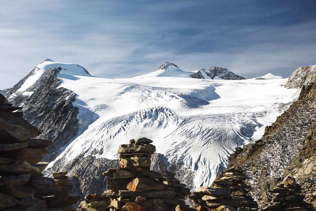 Stoanmandl Wohlfuehlappartements Neustift im Stubaital Luaran gambar