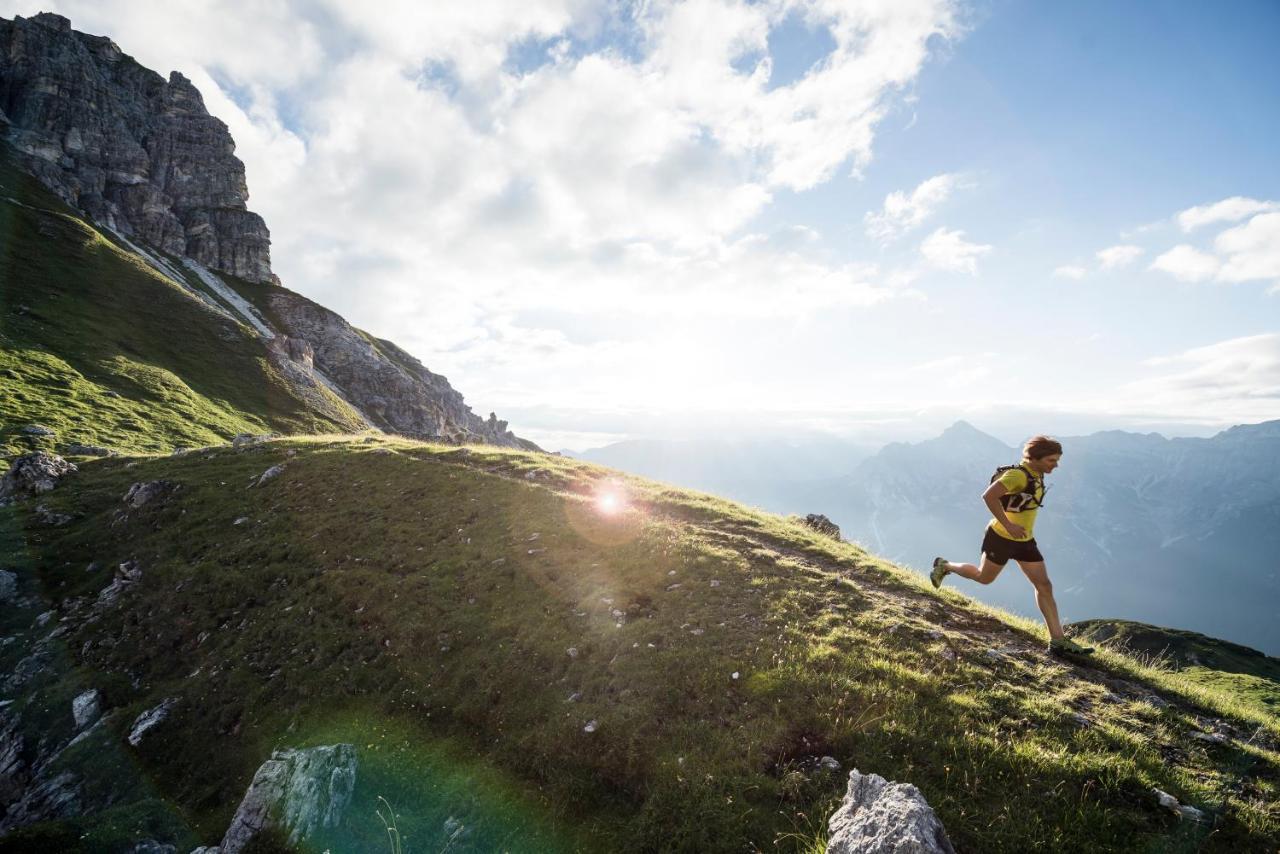 Stoanmandl Wohlfuehlappartements Neustift im Stubaital Luaran gambar