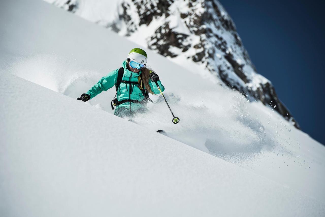 Stoanmandl Wohlfuehlappartements Neustift im Stubaital Luaran gambar
